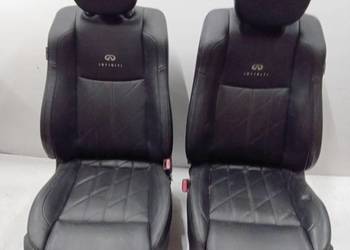 FOTEL KIEROWCY LEWY INFINITI QX70 FX30 FX35 FX37