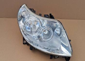 FIAT DUCATO JUMPER BOXER REFLEKTOR LAMPA PRAWA 47100748