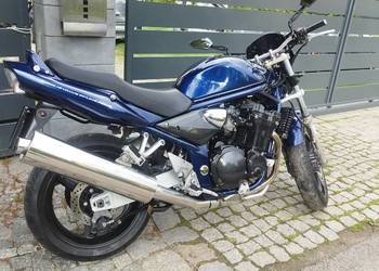Suzuki GSF 1200 Bandit