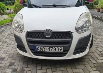 Fiat Doblo 2010 Klima Dpf Bez rdzy 1 Wł w Pl. Maxi Long Bus