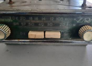 Radio Admirał 1967rok