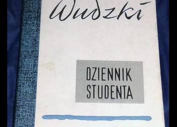 Dziennik studenta - Leon Wudzki