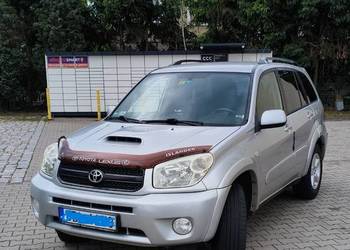 TOYOTA RAV4 D4D