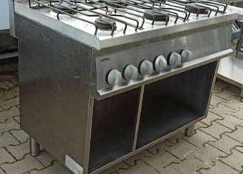 Kuchnia Gazowa 6 Palnikowa - GASTRO PERFORMANCE- 31 kW - Mc 241