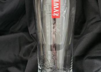 szklanka pokal kufel Żywiec 0,5 l