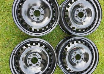 Felgi Stalowe 5x108 R16 FORD C-max Kuga Mondeo Focus Connect Fusion
