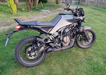 Husqvarna Svartpilen 401 Nowy model Gwarancja A2