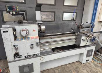 Tokarka Azeta Tur 50 630 Cu 500 Tud Tuj 48 Tue Tug 40 frezarka CNC