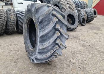 600/55-26.5 nokian 95% bieżnik 2017r bez napraw LKT Harwester