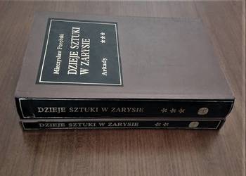 Dzieje sztuki w zarysie M. Porębski Tom 2-3