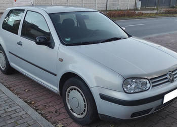 Volkswagen Golf IV 1.4 benzyna 1998r. 3-D Hatchback Sprowadzony Volkswagen Golf IV 1.4 benzyna 1998r. 3-D Hatchback Sprowadzony