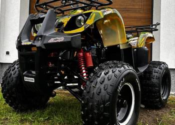 Quad 125