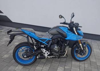 Gmole, osłona motocykla Suzuki GSX 8S