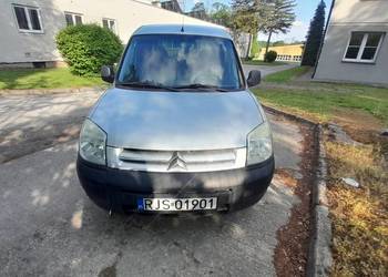 Citroën Berlingo 2.0 HDI 90 KM, 2005 r., 173 tys. km – bardzo dobry stan