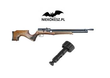Wiatrówka PCP Reximex Lyra 5.5 mm LUB 4.5MM z TUNING