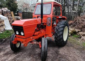 renault 89  MWM silni 3 cyl