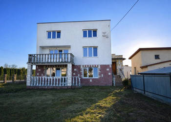 Oferta sprzedaży domu wolnostojącego 220m Trawniki