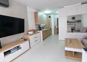 Kawalerka 27m² Premium | Smart Home | Gdańsk Borkowska