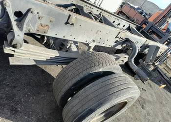 Resor tylny Mercedes Atego 1223 1523