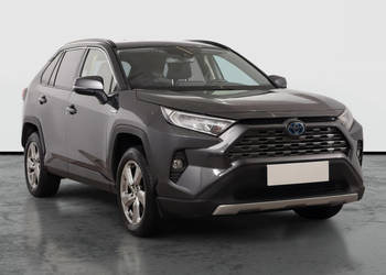 Toyota RAV 4 2.5 Hybrid