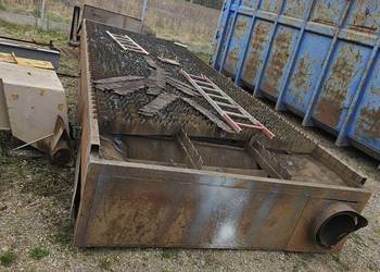 Pole robocze pod plazme