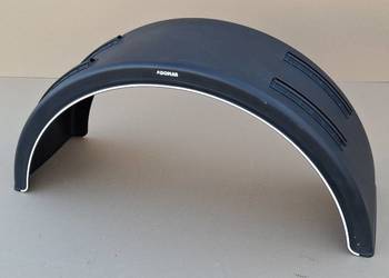 CIĘŻARÓWKA NACZEPA WYWROTKA BŁOTNIK NADKOLE ADOMAR CIĘŻARÓWKA NACZEPA WYWROTKA BŁOTNIK NADKOLE ADOMAR