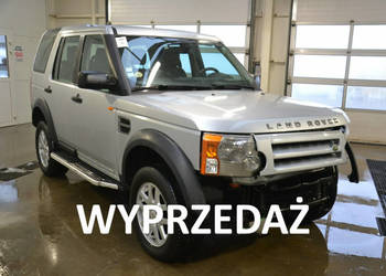 Land Rover Discovery 2,7 v6 diesel 190ps* 7-osobowy* automat* pneumatyka* …
