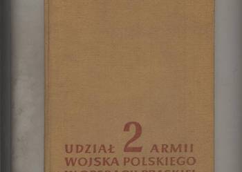 Udział 2 Armii Wojska Polskiego w operacji praskiej