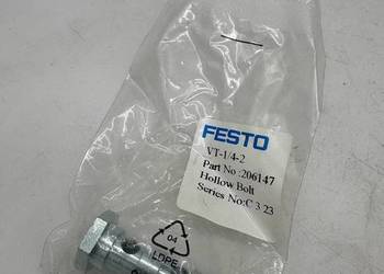 Festo VT-1/4-2  206147 Śruba drążona