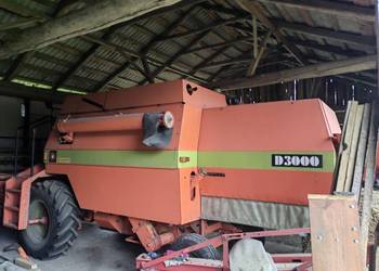 Kombajn Dronningborg d3000