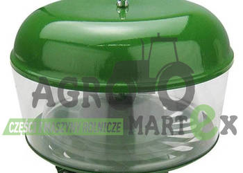 AF3580, AL39934, 1693129M1 FILTR POW OBUDOWA WSTĘPNY JD