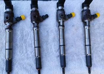 Wtryskiwacze do Audi A3 8P 1.6 TDI 105 KM.