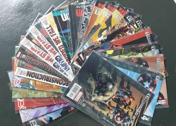 The Ultimates - kolekcja 23 komiksów Marvel USA