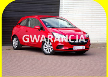 Opel Corsa Bagażnik Rowerowy /Klima /1,4 /100KM /2015R E (2014-)