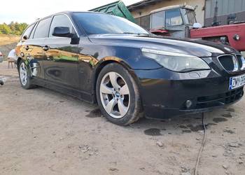Sprzedam bmw e61 525D