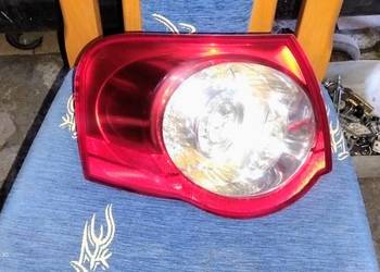 VW Passat B6 kombi lampa tył lewa narożna zewnętrzna