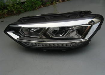 VW TOURAN 3 III LAMPA PRZEDNIA LEWA 5TB941035B