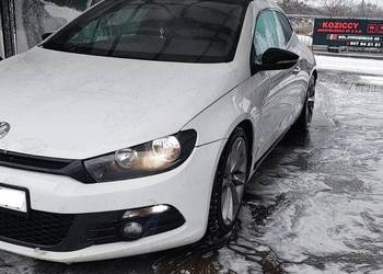 VW Scirocco 2.0 TDI 2009r.