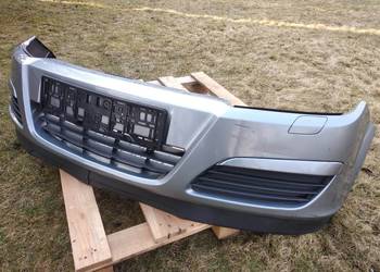 Opel Astra H hatchback HB kombi sedan zderzak przód przedni kompletny Z163