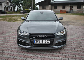Black Edition, 2 x S-line, prywatnie, zadbany, niski przebieg