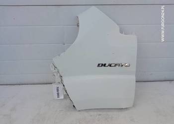 BŁOTNIK LEWY FIAT DUCATO CITROEN JUMPER PEUGEOT BOXER 06-14 500/004
