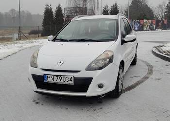 Renault Clio 1.5dci 2012r