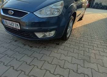 Ford Galaxy MK3 2006 1,8 TDCI 7 os.