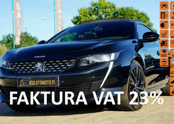 Peugeot 508 GT acc nawi SKORA blis FUL LED kamera MASAZE parktronik panora…