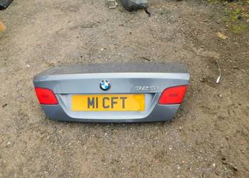 BMW E 92 coupe klapa kolor spacegrau nr A40367 WYSYŁKA