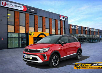 Opel Crossland X 1.2 130 kM, Elegance + pakiet Ultimate