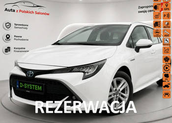 Toyota Corolla 21 Salon Polska 1.8 HYBRID 1wł z Pakietem TECH Serwis ASO 7…