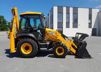 KOPARKO-ŁADOWARKA 3CX JCB CAT LONKING CASE NEW HOLLAND