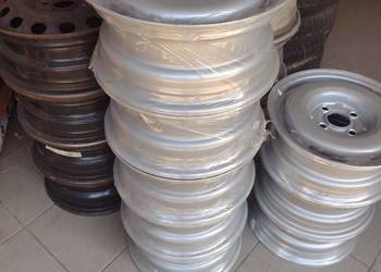 Felgi VW 4x100 13 po renowacji