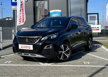Peugeot 3008, 2020r. || Fv23% || FullLED || Kamera || Ambiente || Vitrual …